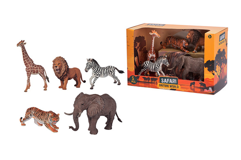 Simba - Safari Animals Set