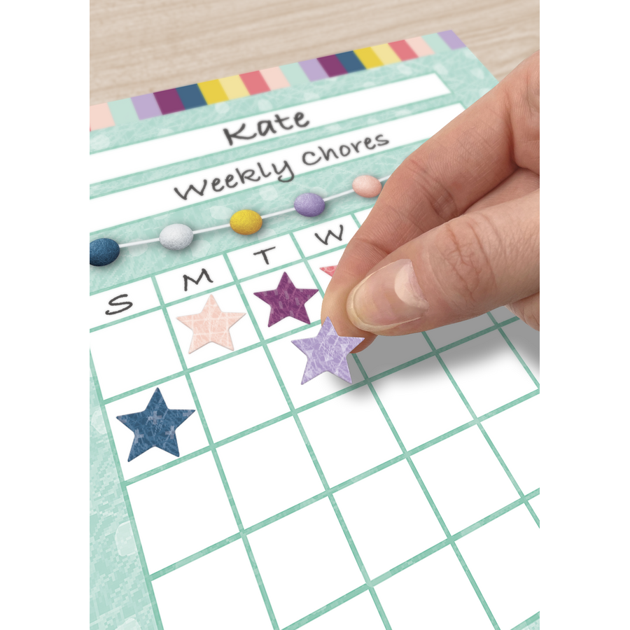 Oh Happy Day Stars Mini Stickers