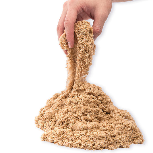 Kinetic Sand - Natural Sand Box - 2.5kg