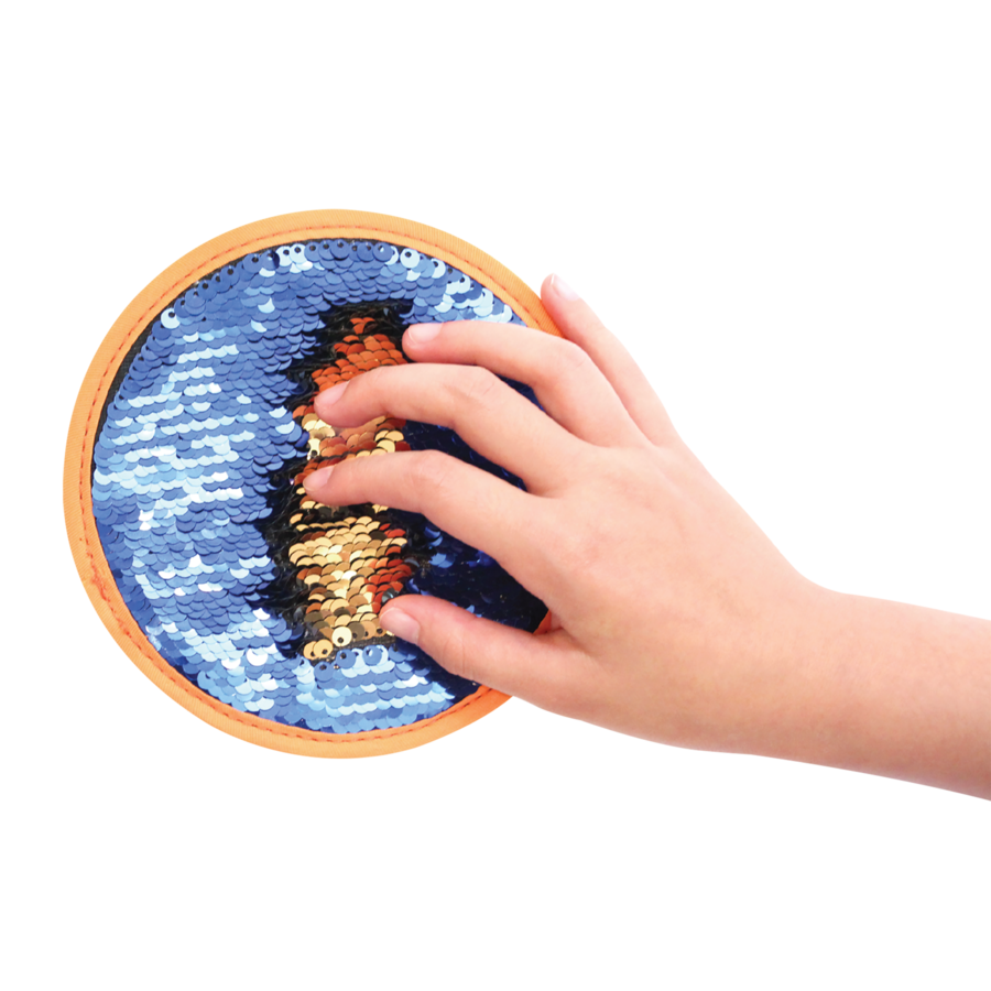 Sensory Playtivity Sensory Discs: Scaly Stuff - Set of 3