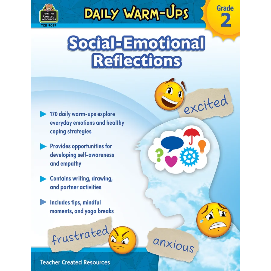 Daily Warm-Ups: Social-Emotional Reflections