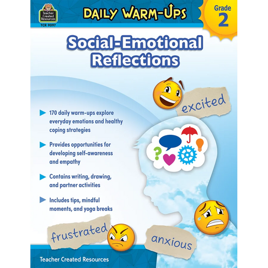 Daily Warm-Ups: Social-Emotional Reflections