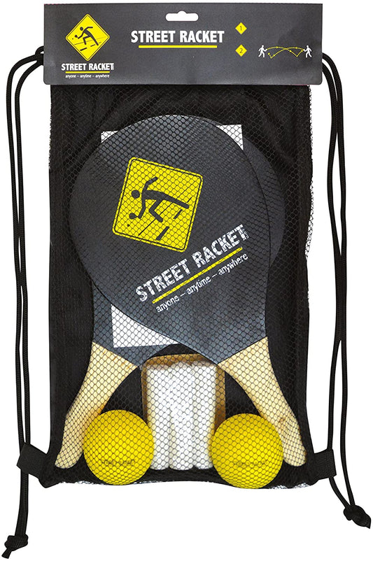 Street Racket Set - 2 Player