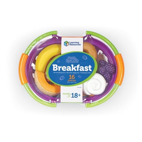 New Sprouts® Breakfast Basket