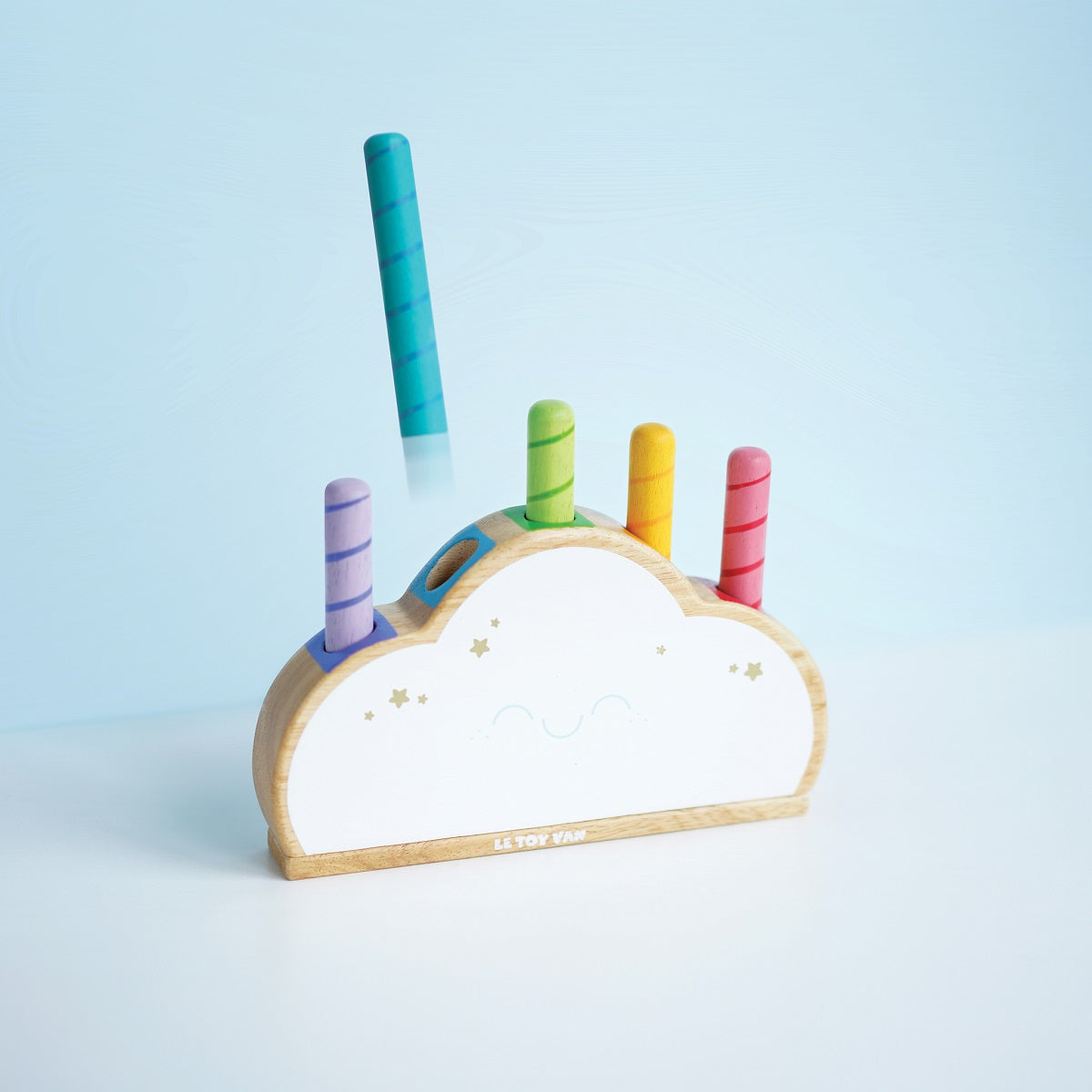 Baby and Toddler - Rainbow Cloud Pop