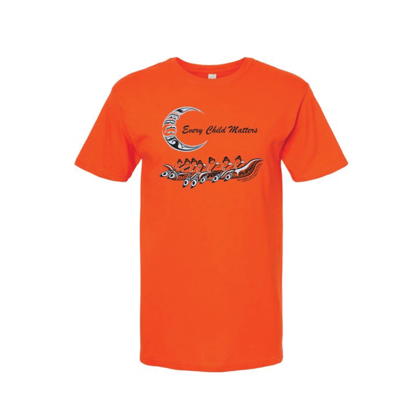Orange T-Shirt 2026 - Youth & Adult Sizes