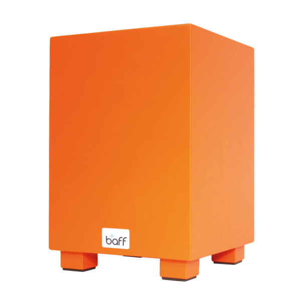 Kids Cajon - Orange - 3-5yrs - 30cm