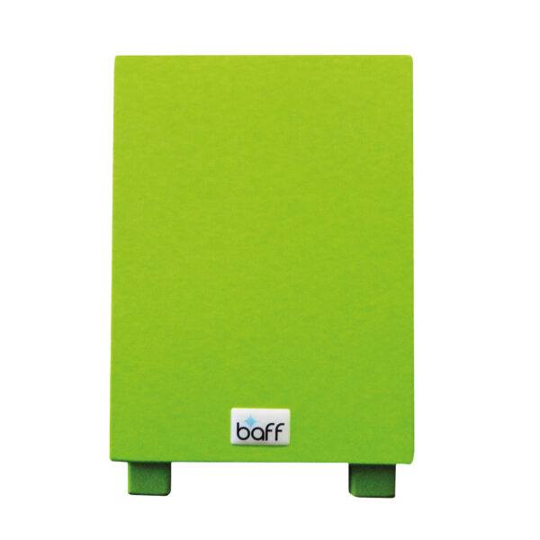 Kids Cajon - Green - 3-5yrs - 30cm