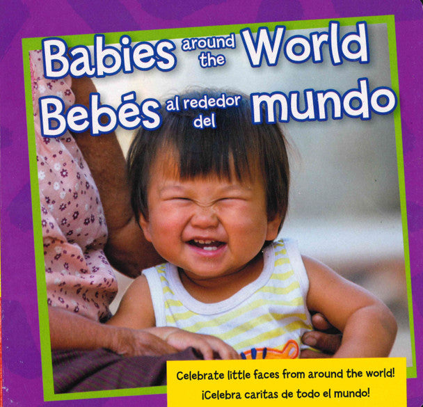 Babies Around the World - Spanish/English
