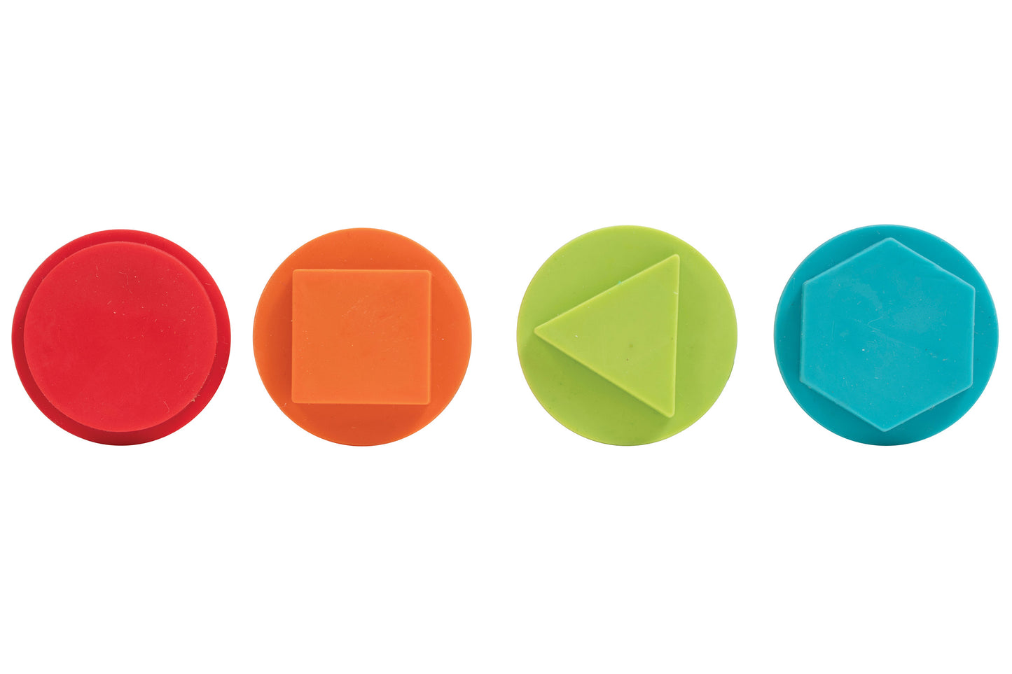 Easy Grip Geometric Stampers