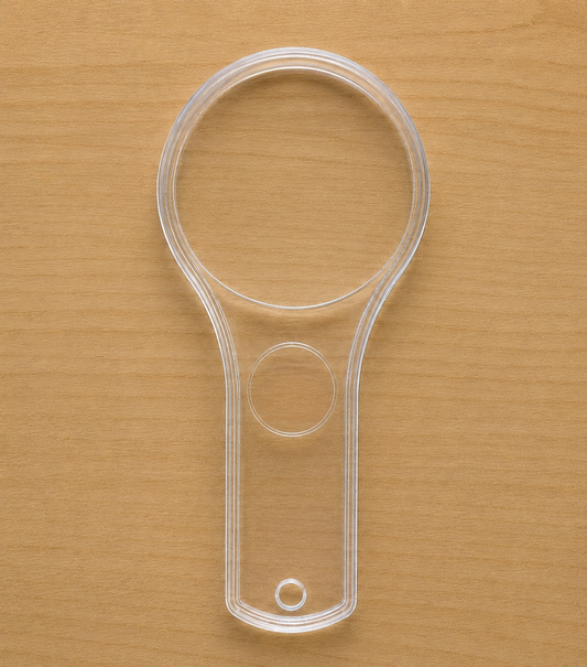 Magnifying Glass 3X & 6X