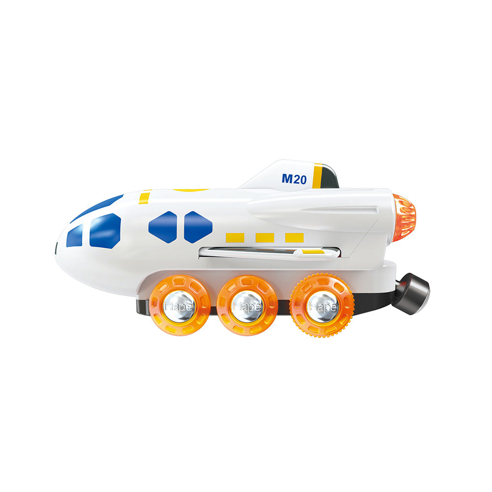2-in-1 Space Shuttle Train