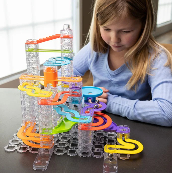 Trestle Tracks Deluxe Set - 124 Pieces