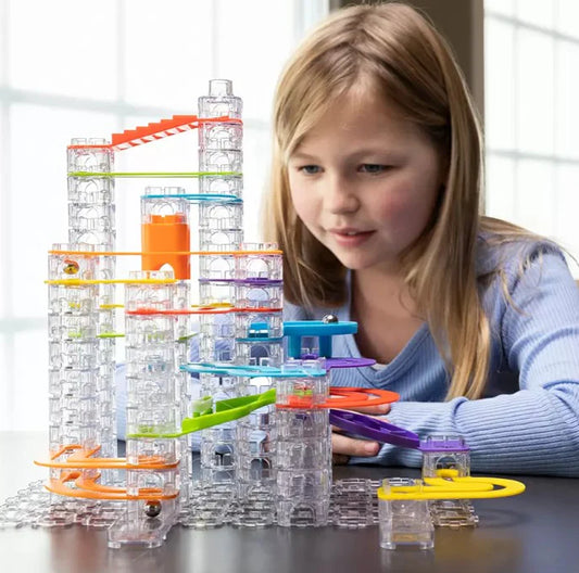 Trestle Tracks Deluxe Set - 124 Pieces