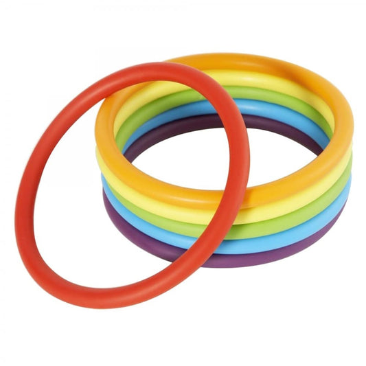 Activity Rings - Set Of 6