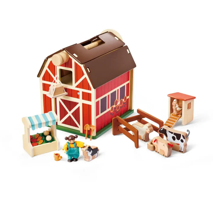 Jeu de la Ferme Joyeuse