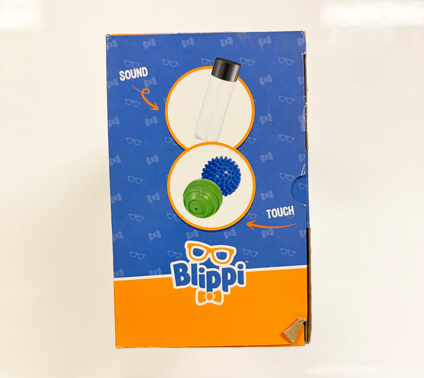 My First Sensory Science Kit: the 5 Senses