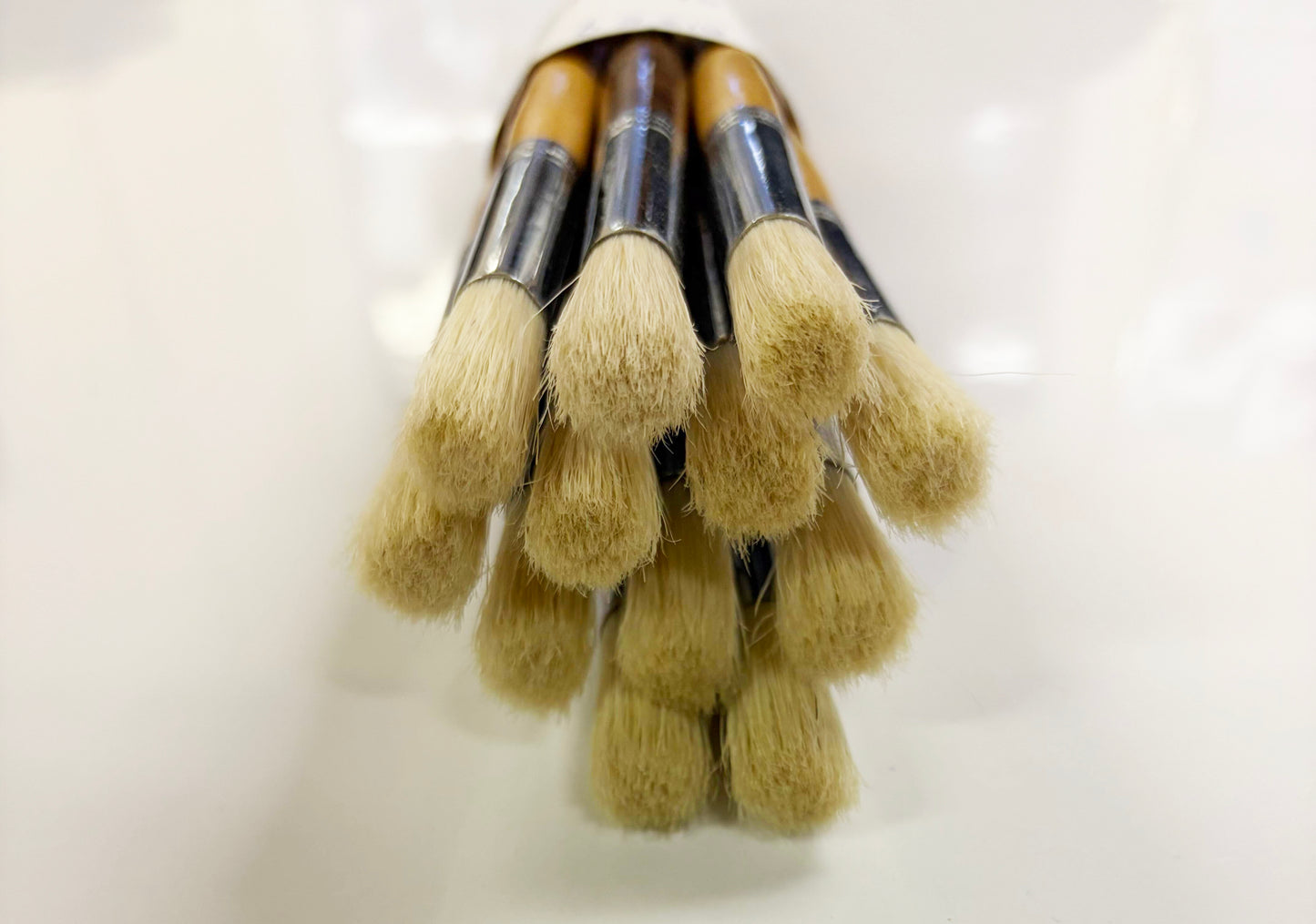 Brushes - Size 9 - Pack of 12