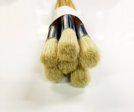 Brushes - Size 11 - Set of 6