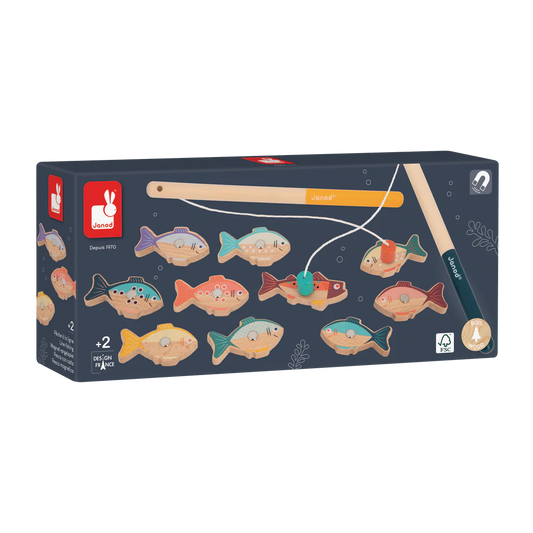 Fishing Game