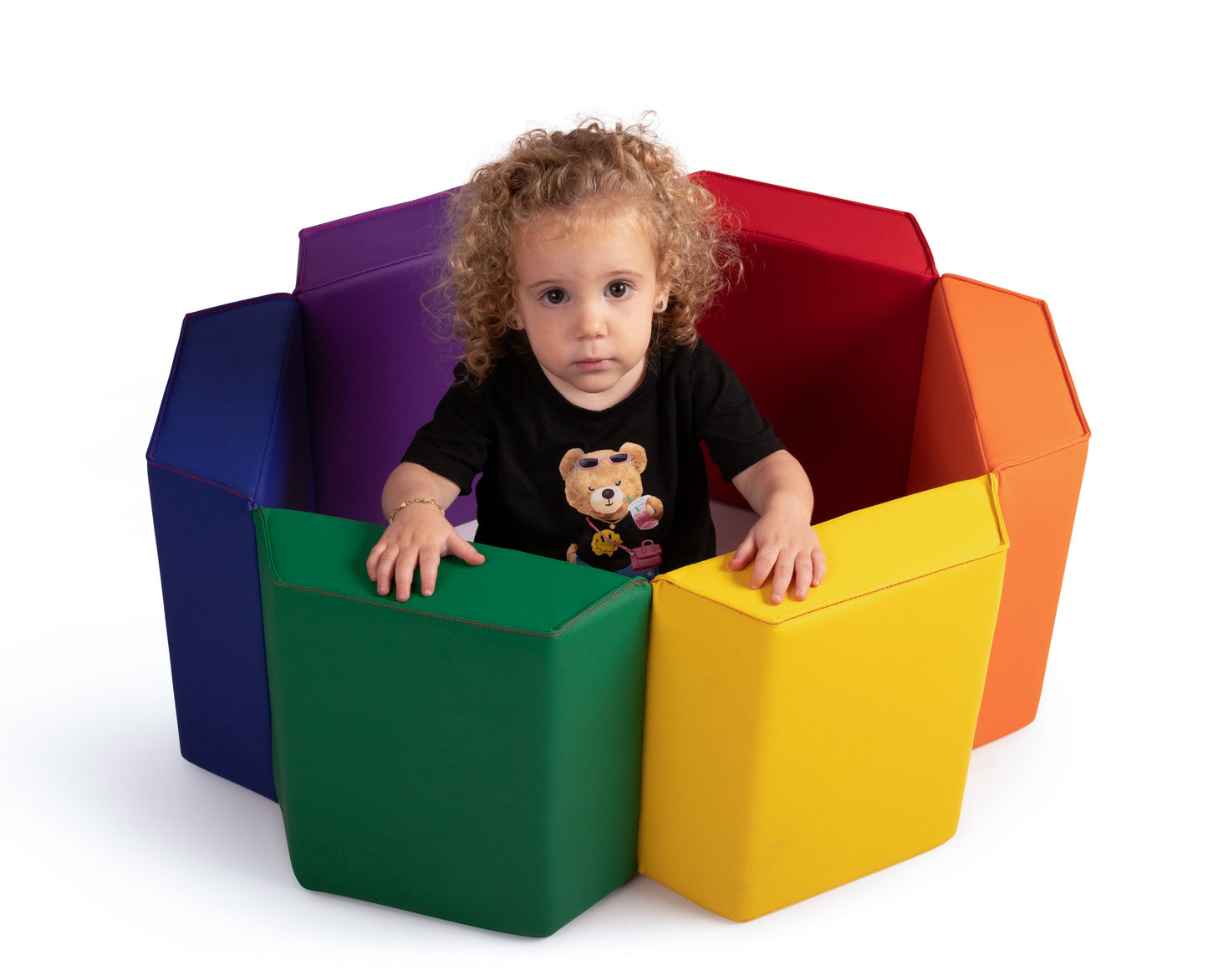 Soft Play Hexagon