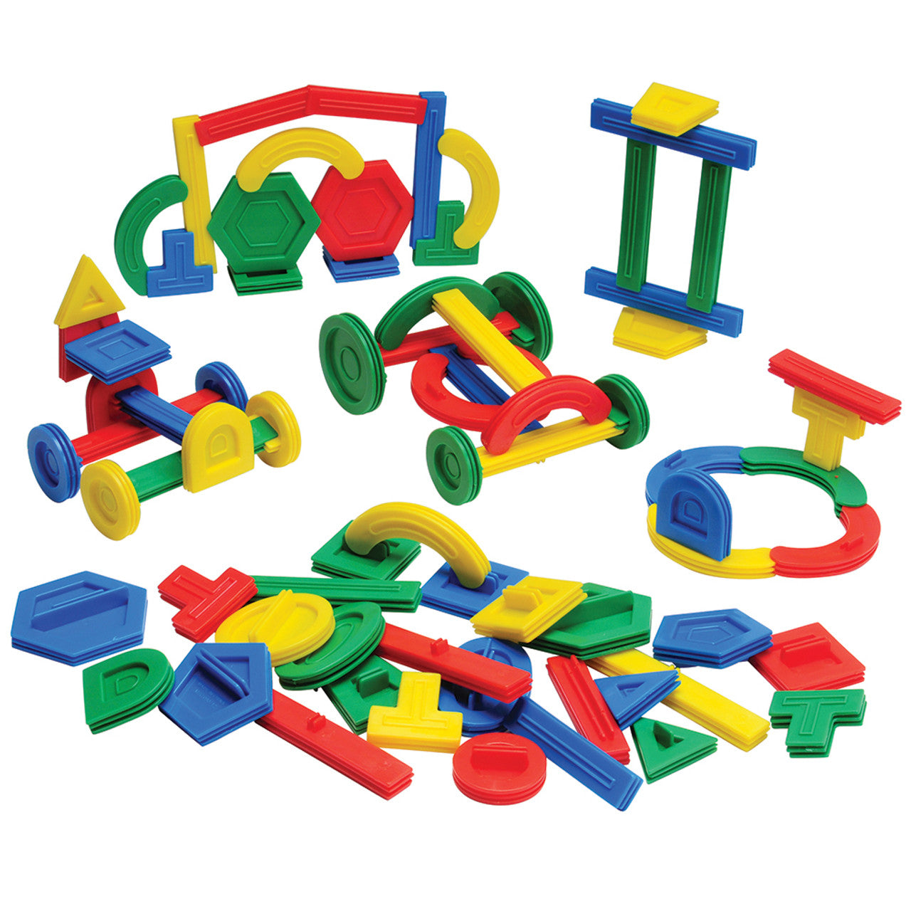 Building Shapes