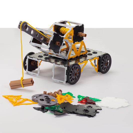 Polydron STEM Set