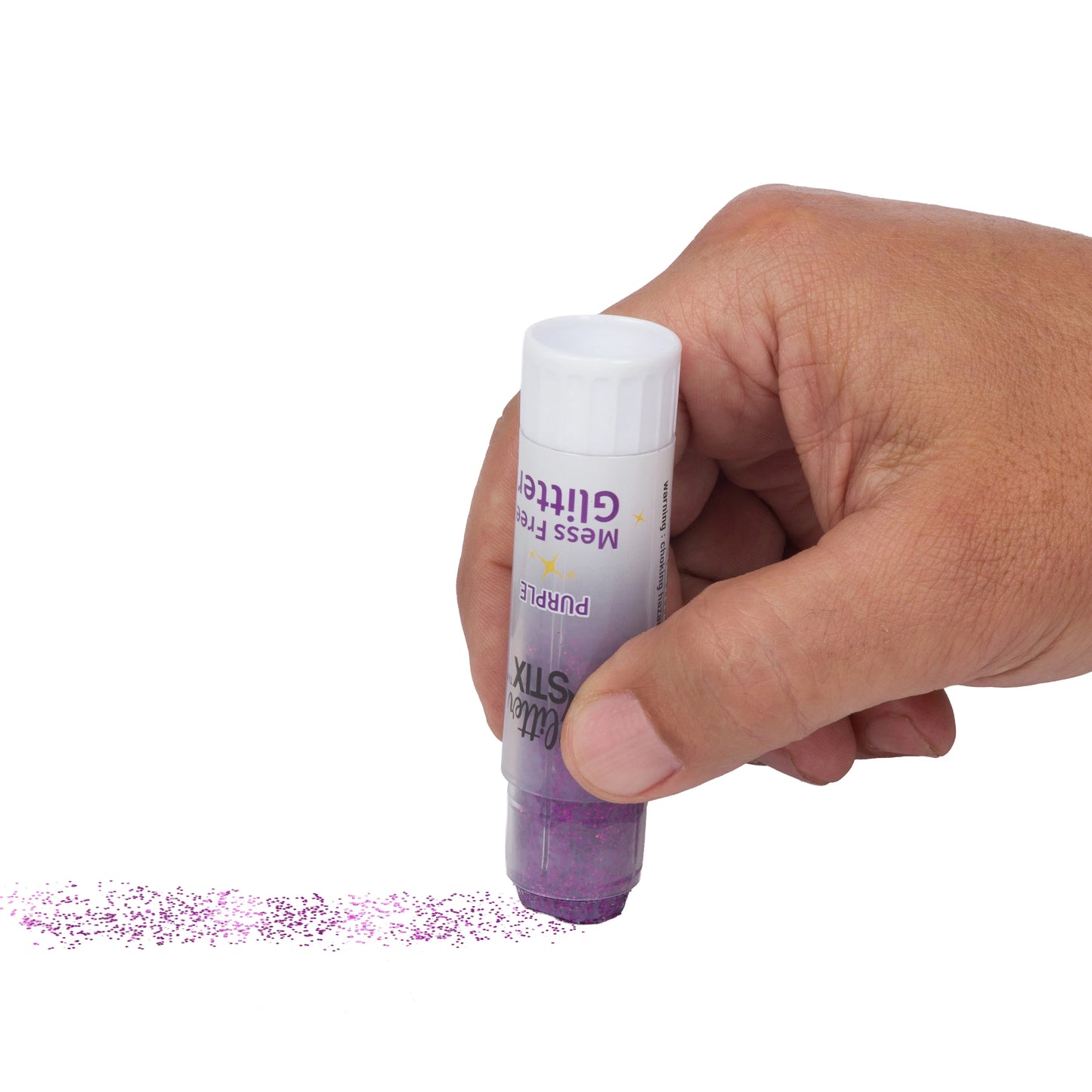 Glitter Stix - 12 Pack