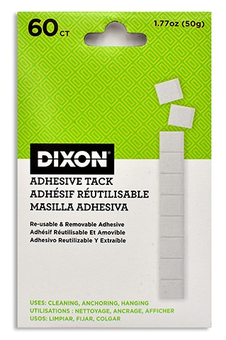 Dixon "Hold It" Adhesive Tack