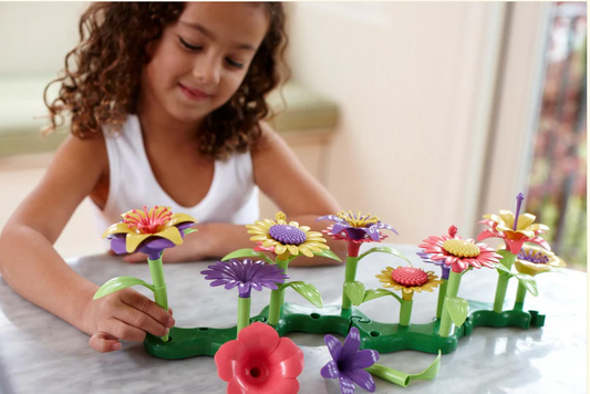 BUILD A BOUQUET