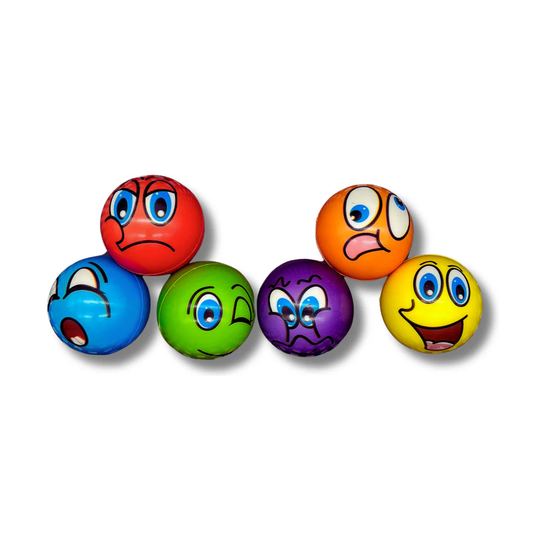 Emoji Stress Ball - Single