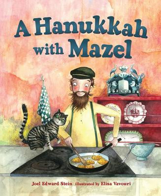 A Hanukkah With Mazel