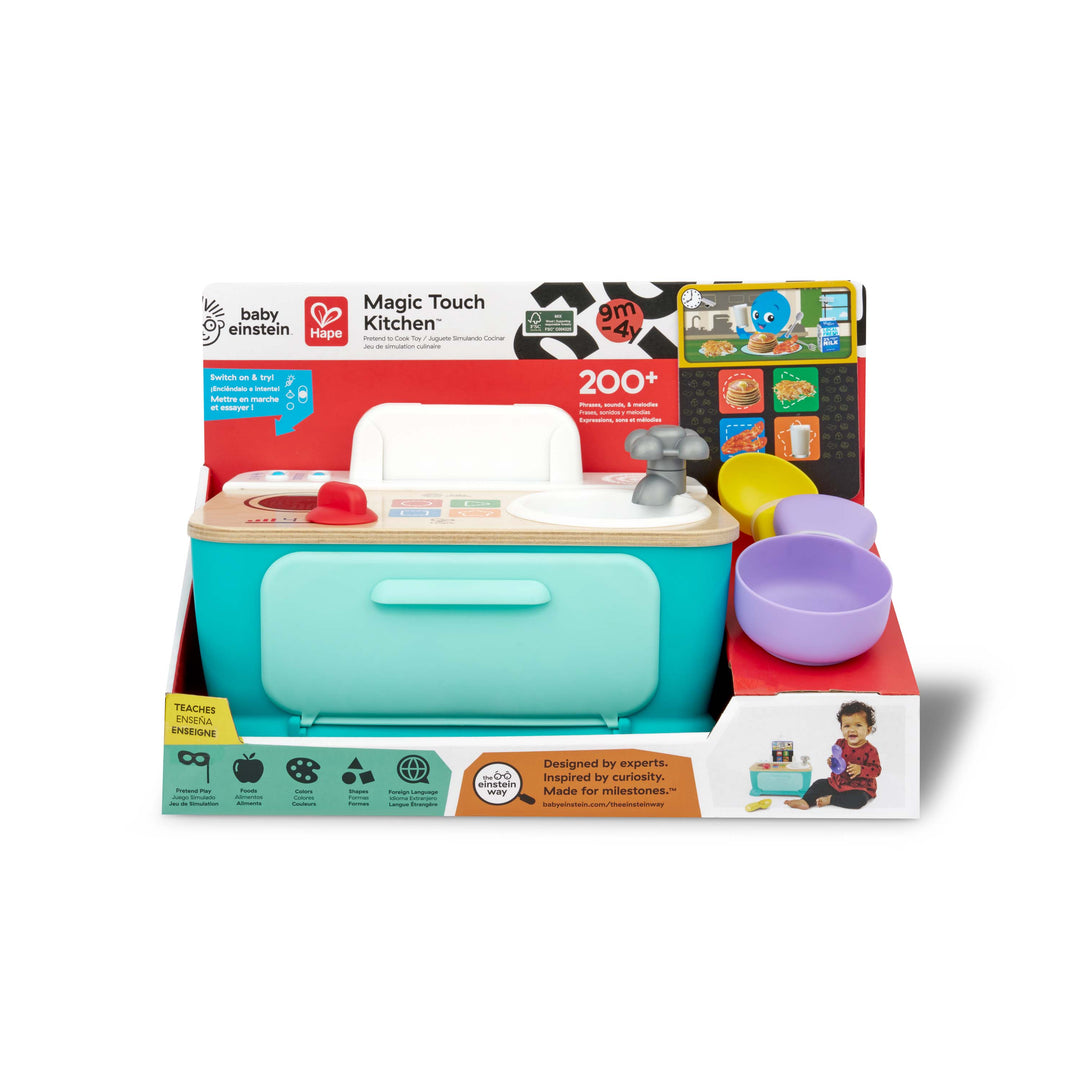 Magic Touch Kitchen Toy