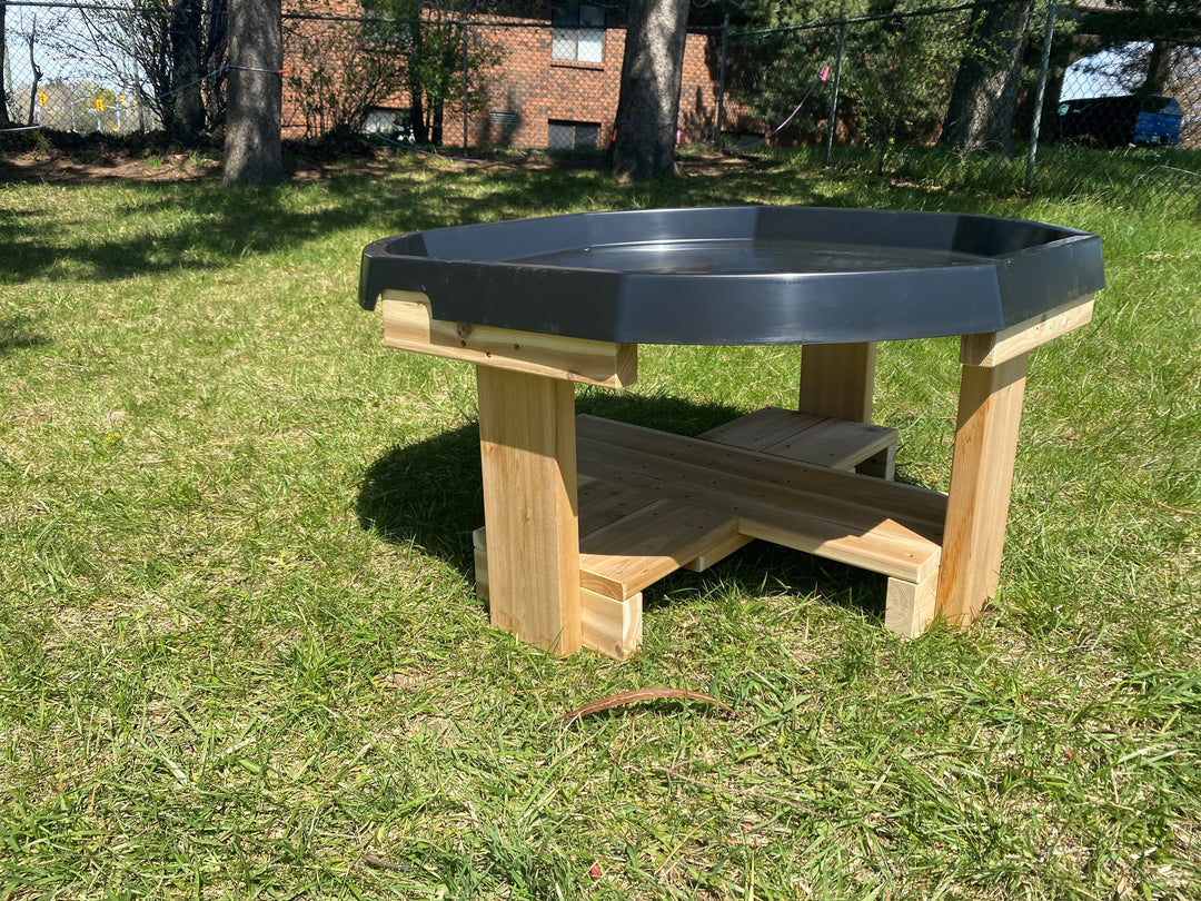 Active World Tray Stand