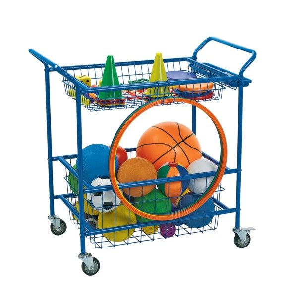 Activity Cart Metal