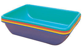 Activity Water Play Tubs Set of 4