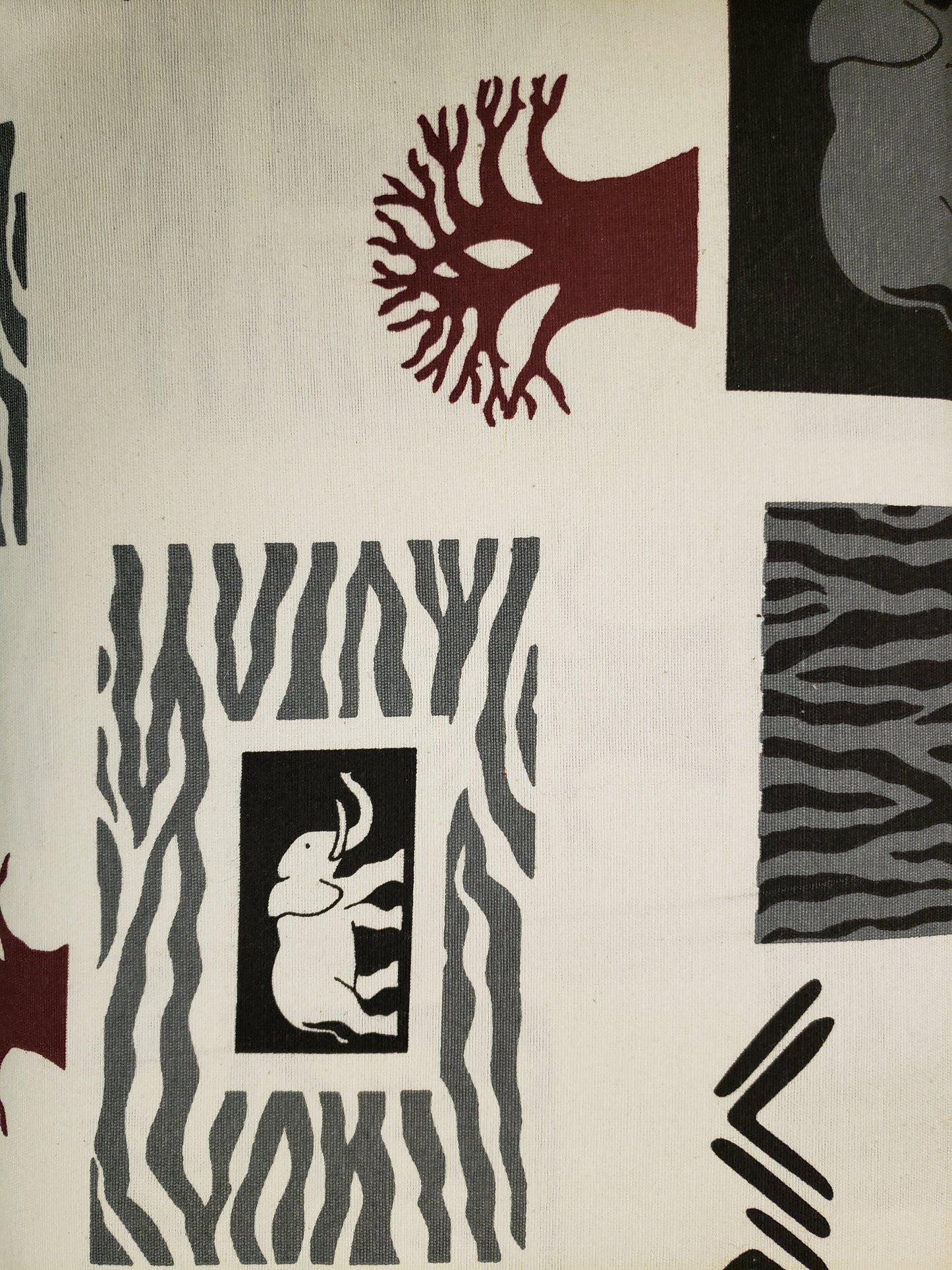 African Fabric 1 meter