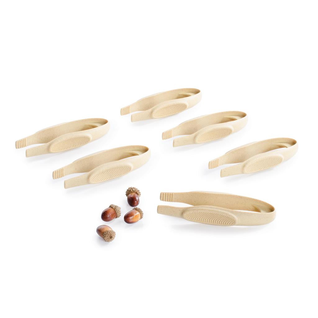 All-Weather Jumbo Tweezers Set of 6