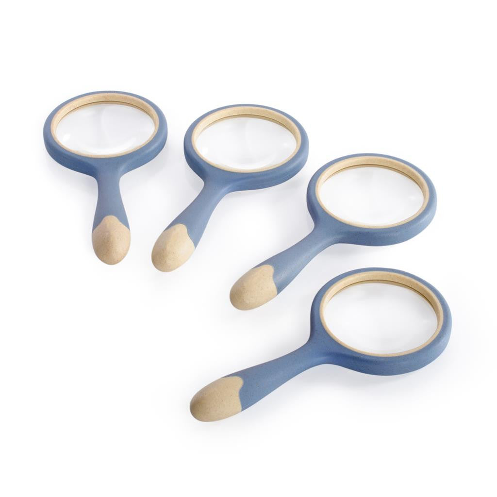 Loupe tout temps - Lot de 4
