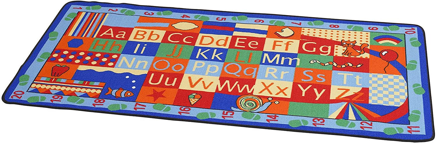 Alpha Walkabout Play Carpet