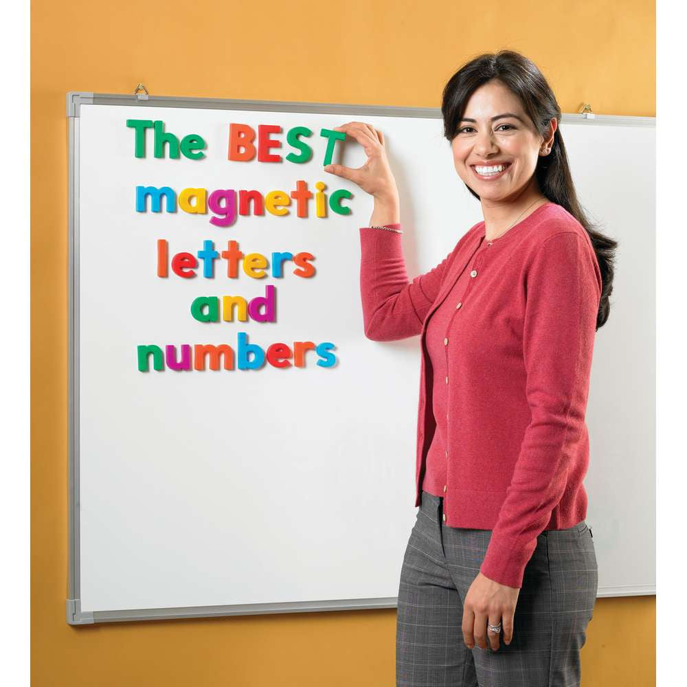 Alphamagnets and Math Magnets Regular Size