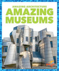 Amazing Architecture: Amazing Museums