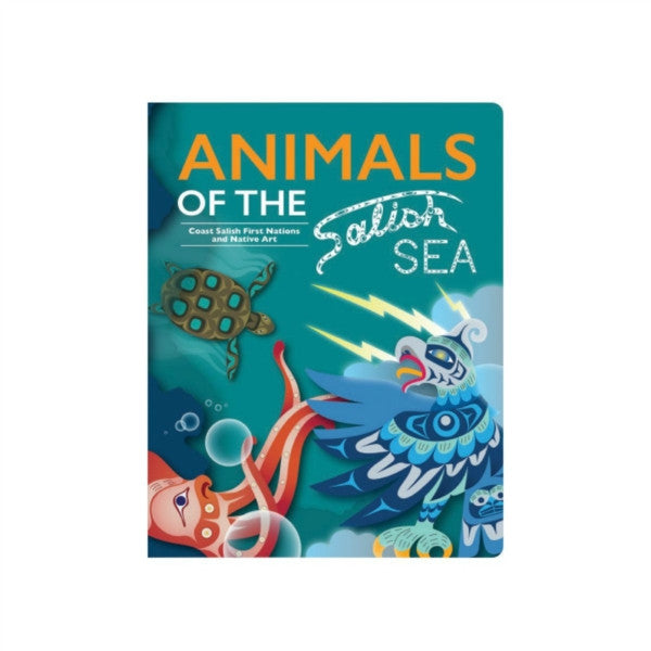 Animals of the Salish Sea