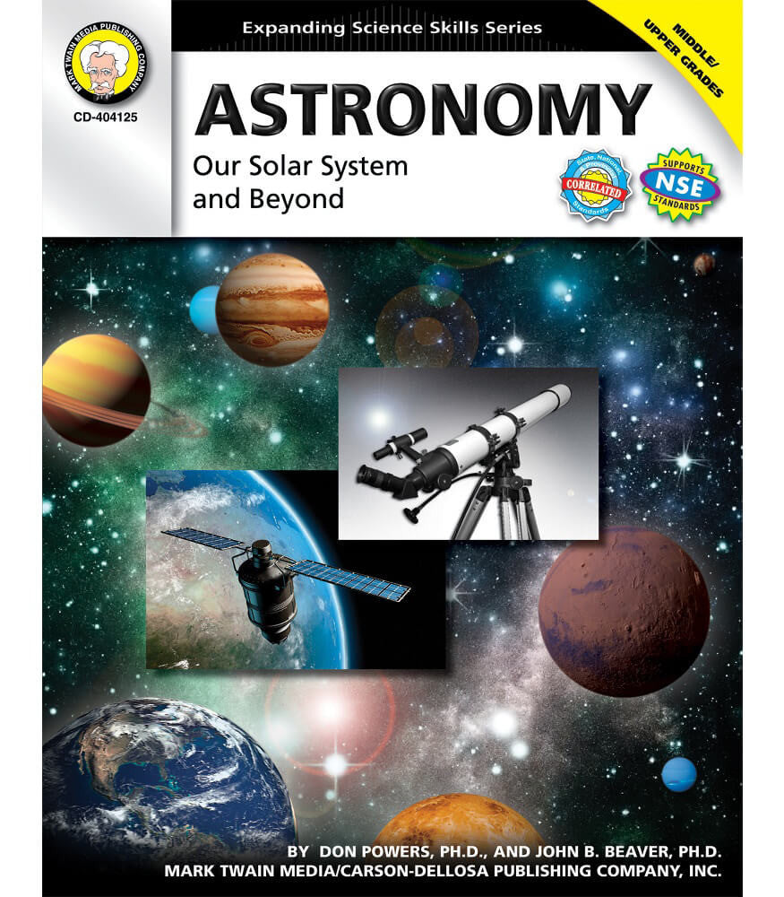 Astronomy: Our Solar System and Beyond