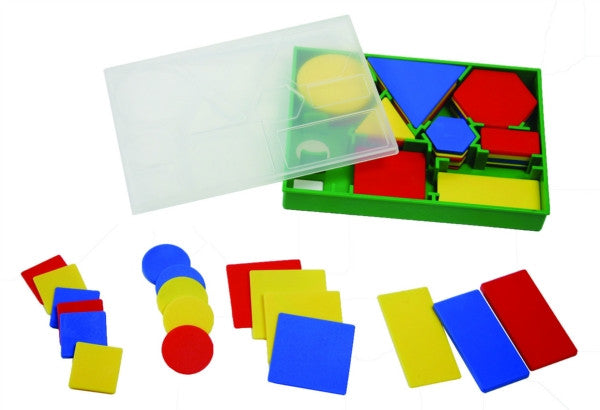 Attribute Blocks Desk Set 60 pc