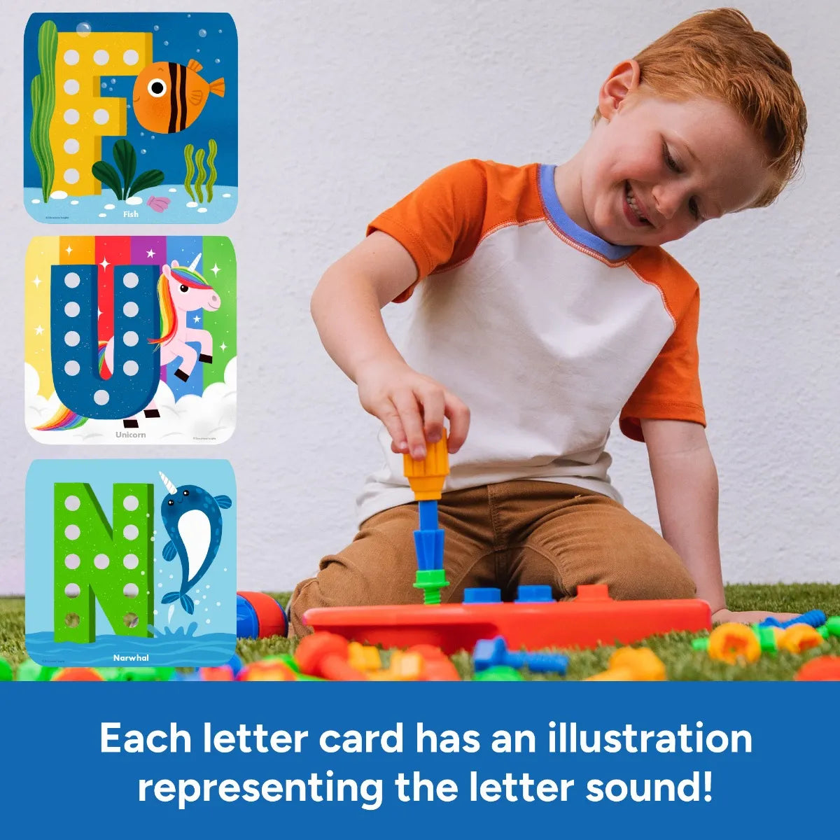 Design & Drill® ABCs & 123s