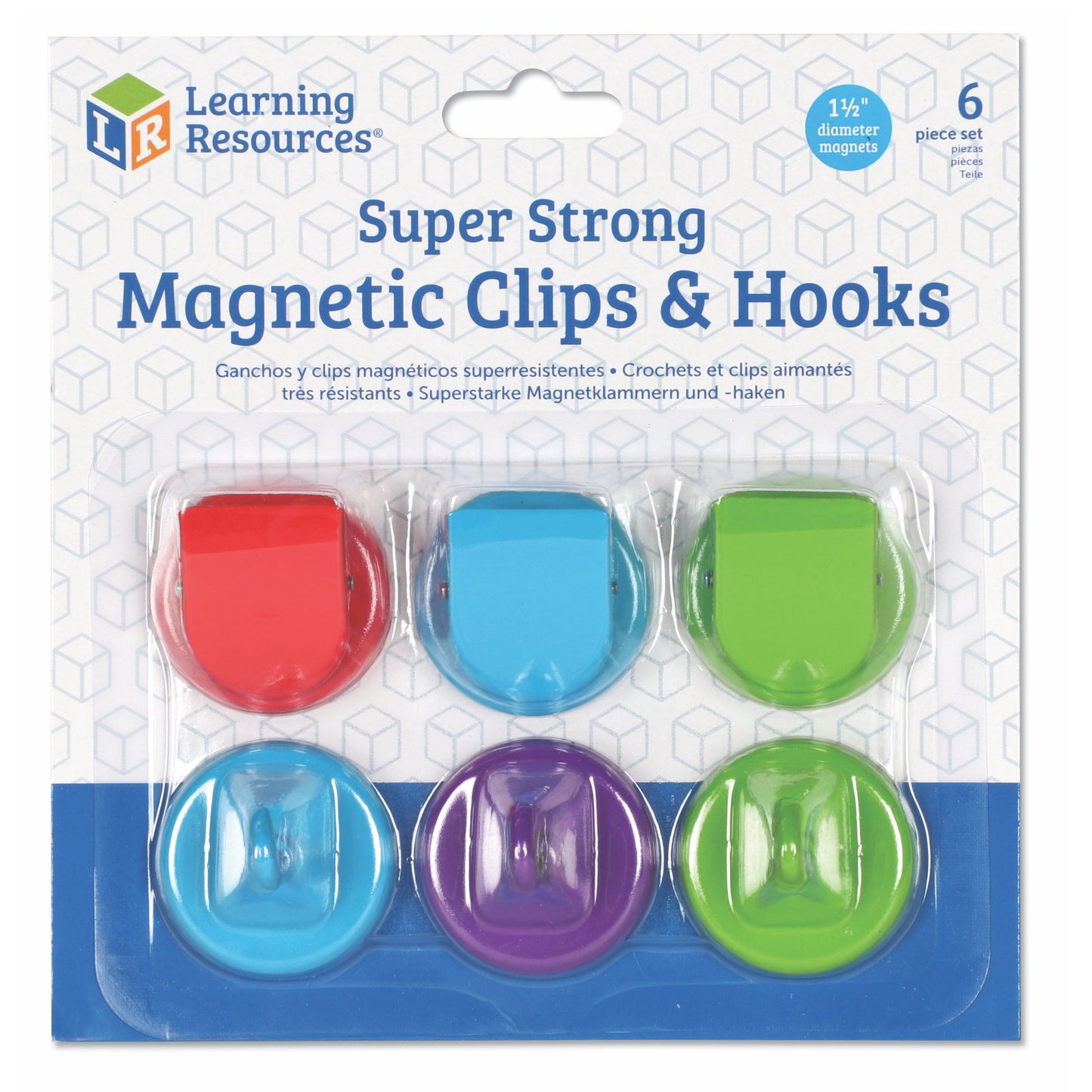 Super Strong Magnetic Hooks & Clips