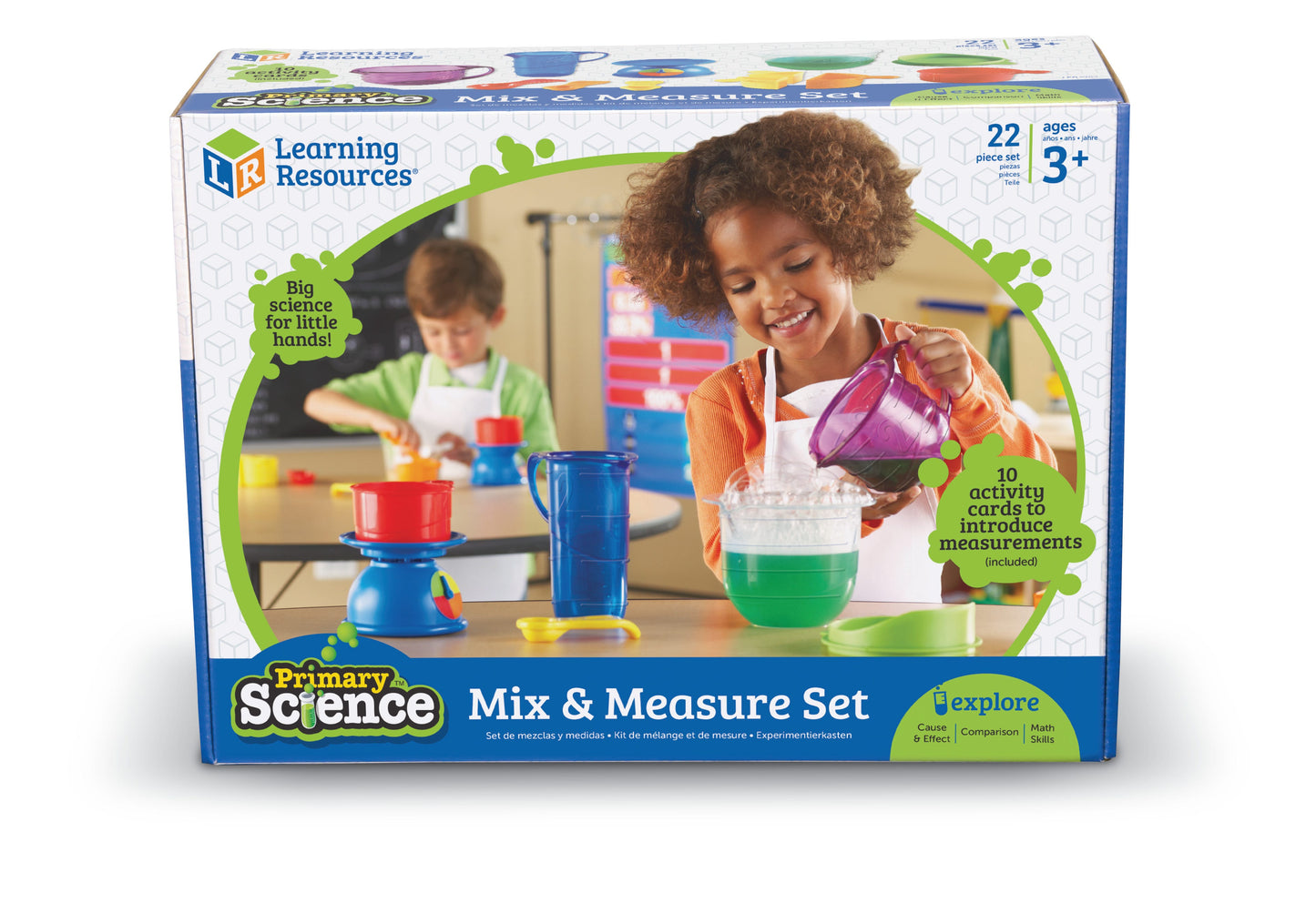 Primary Science® Mix & Measure Set