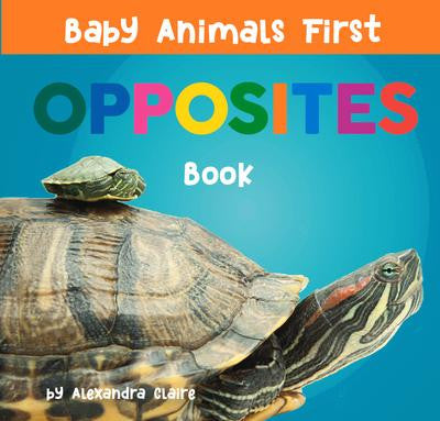 Baby Animals First Book Series