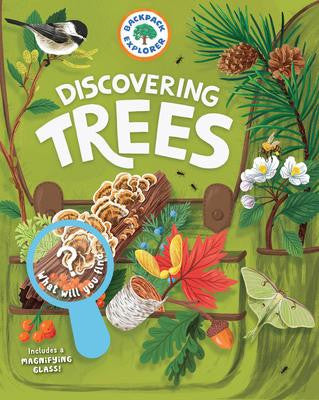 Sac à dos de l'explorateur : À la découverte des arbres